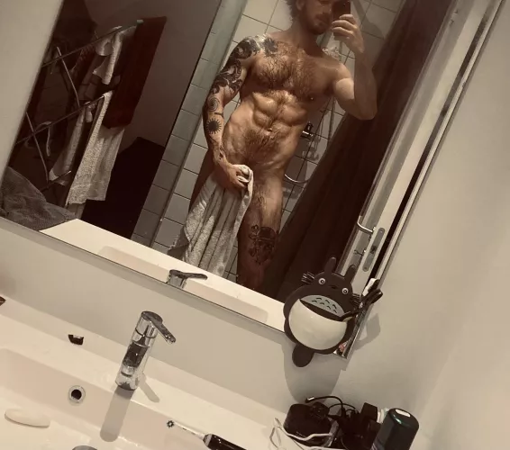 The Dragon sleeve is my biggest piece, but I have 14 total! 😇 by AndThenIWasADragon