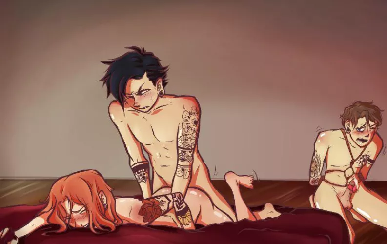 The dream by SimpSub420