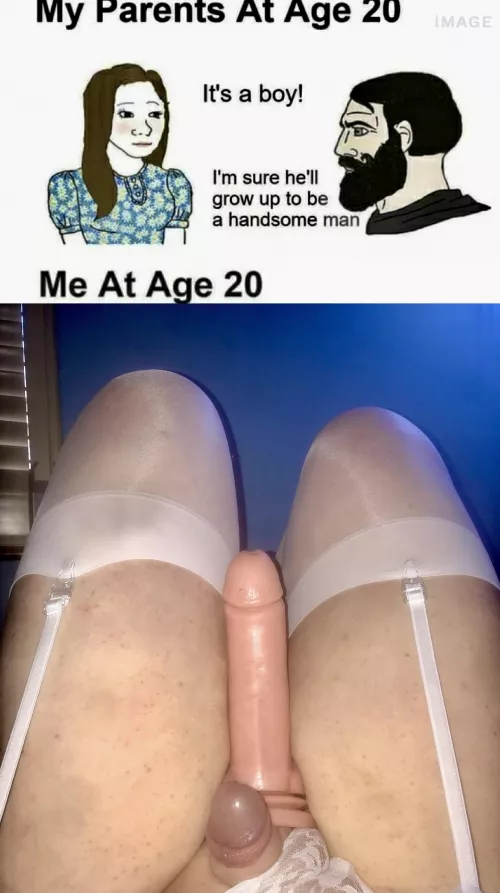 The effect of sissy hypno 😌 by tellmewhyyuh