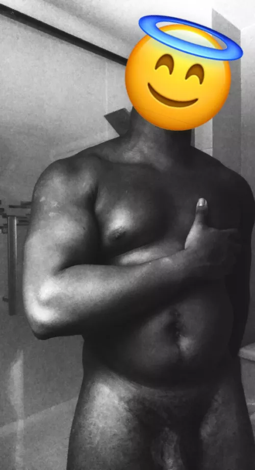 The emoji ruins it but I can’t take the risk by darkchiefrises