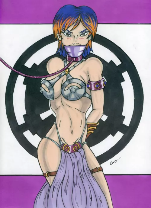 The Empires New Prize (unknown) by brooke1451