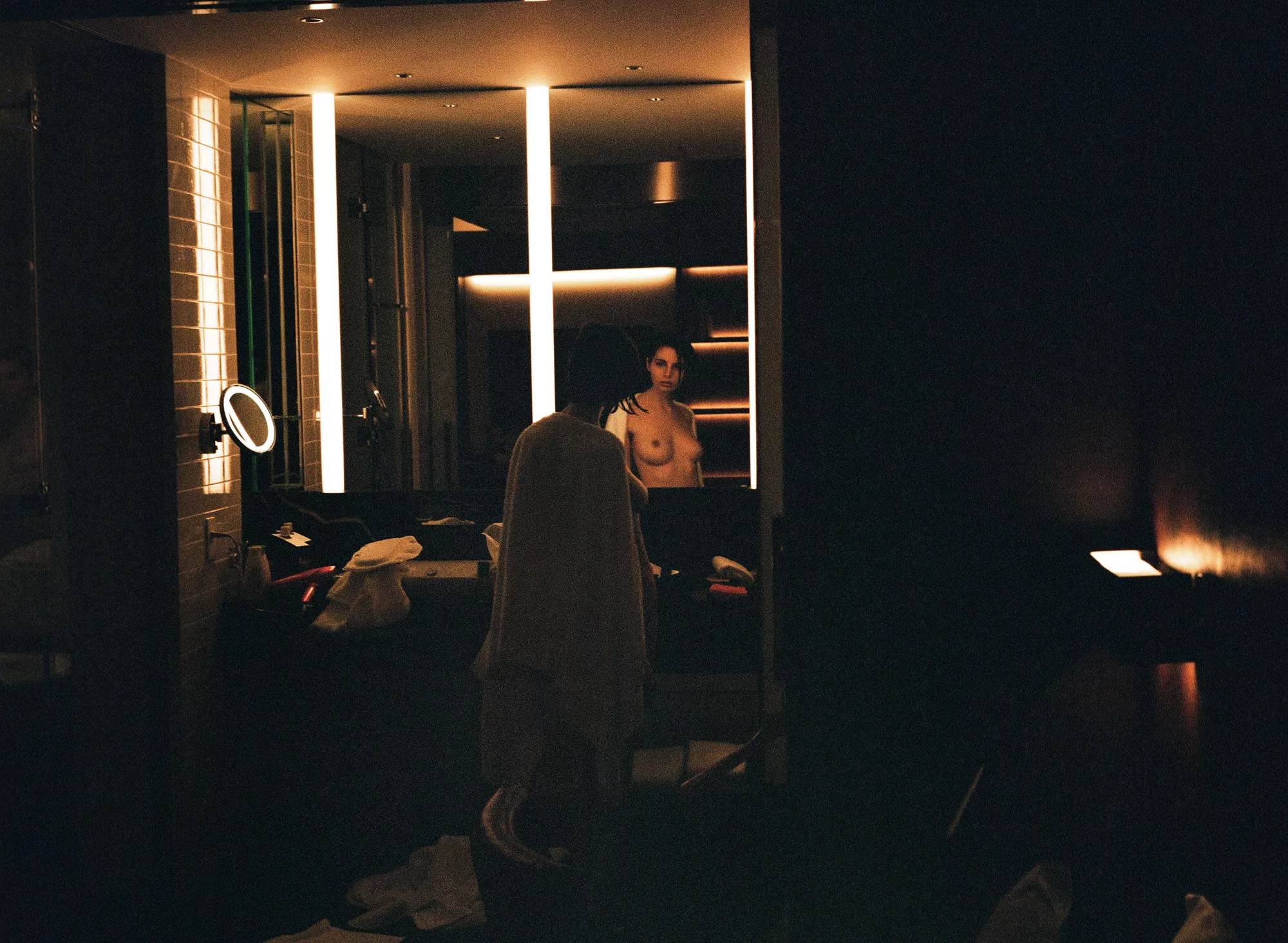 The eye of the storm posted by liararoux