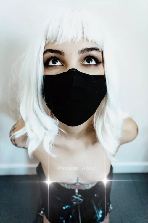 The face I make when you drop your pants😩 by Salem_666x