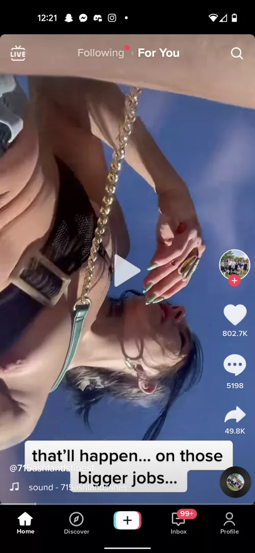 The fall looked like it hurt tho... by CharmCC86