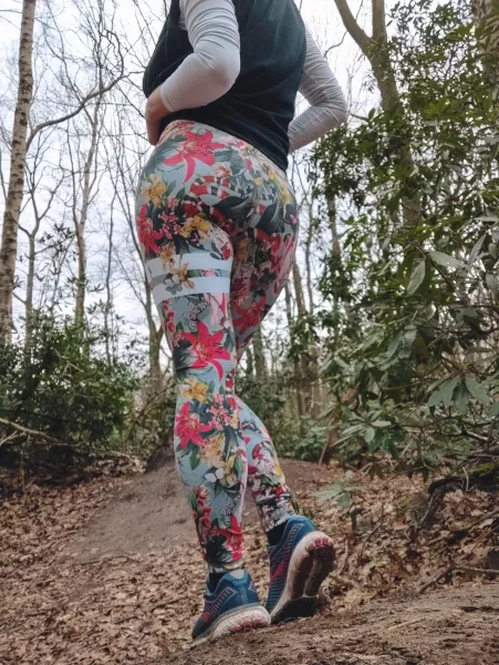 The faster you run the sooner you're done by pinkyshark