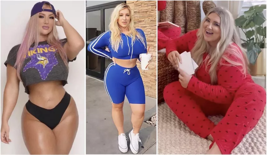 The fattening of Taya by skipstoneonglasslake