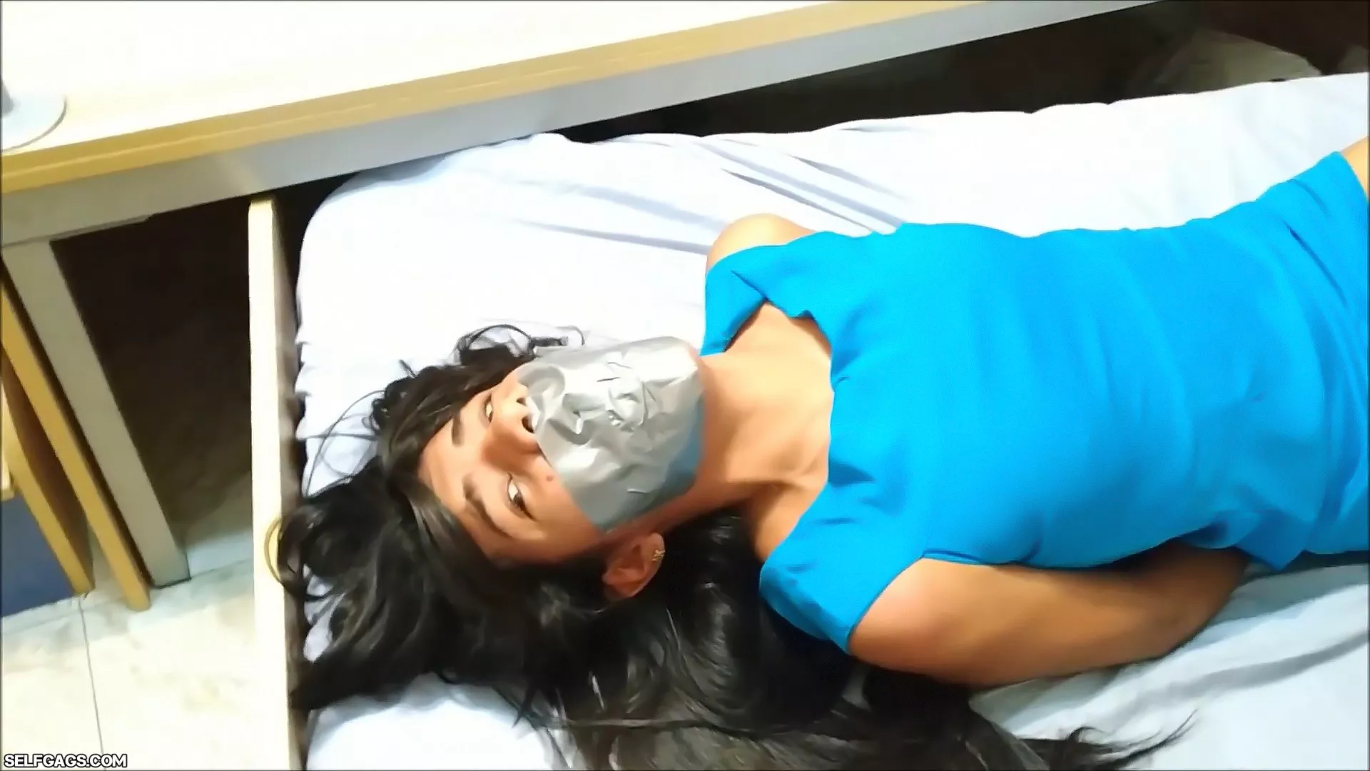 The Fear In Her Eyes posted by Selfgags