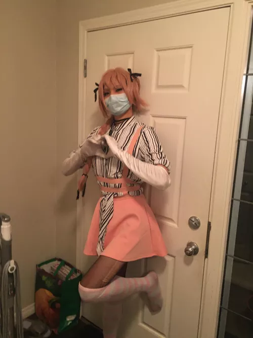 “The femboy’s heart grew 3 sizes that day.” by mangotank