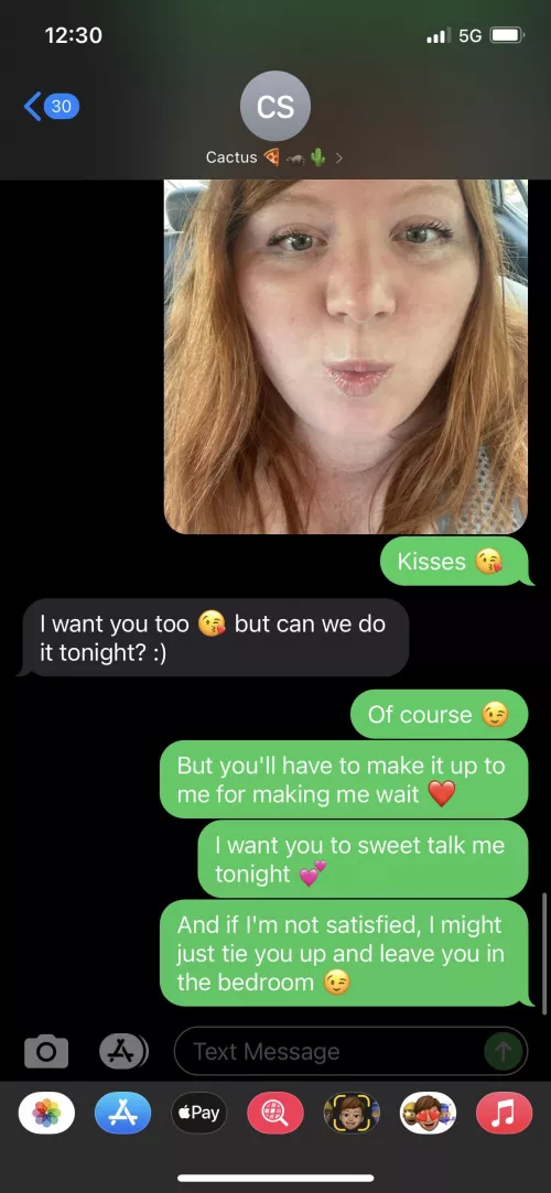 The feminine urge to bully your boyfriend, but sweetly 💕 by PhinnishPharma