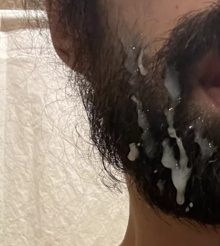 The first of 3 cumshots from complete strangers… by Debauchd