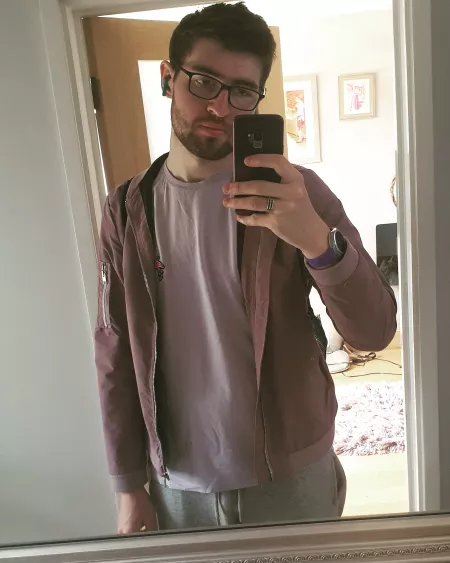 The first outside in a while and I end up overdressed for the heat. Felt cute tho... by Jackass76