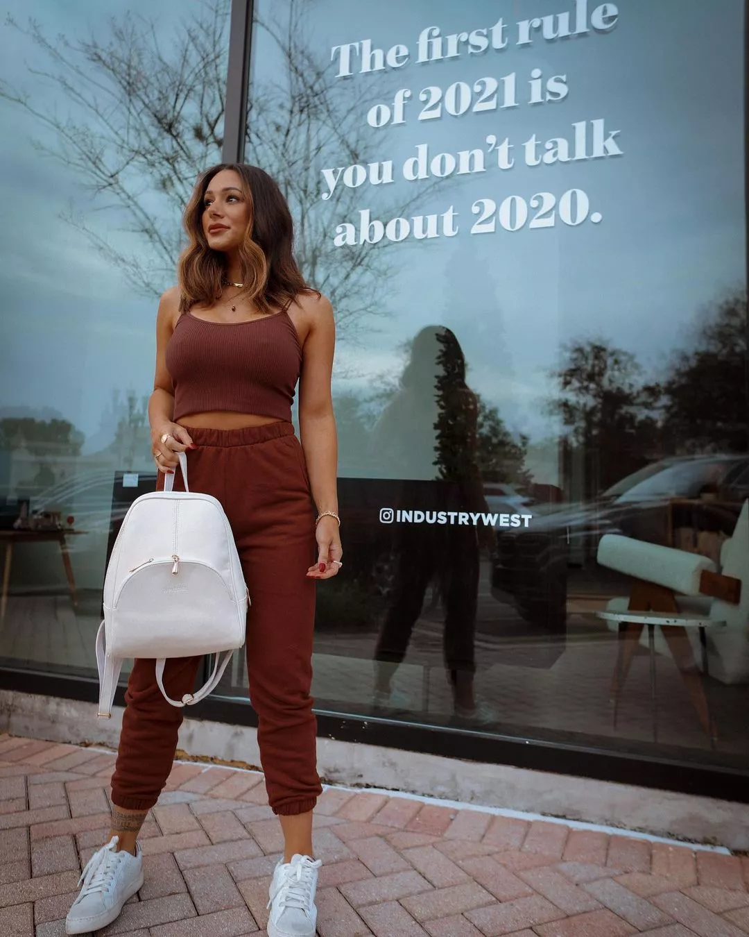 The first rule of 2021... posted by PolishedGold