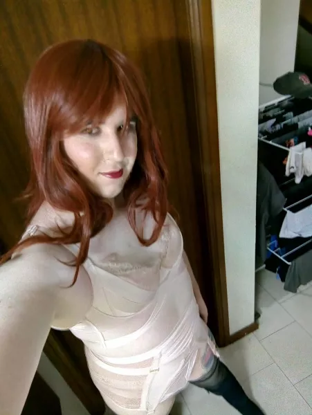 The first set of lingerie a man every bought me to wear for him by sydneydommecd