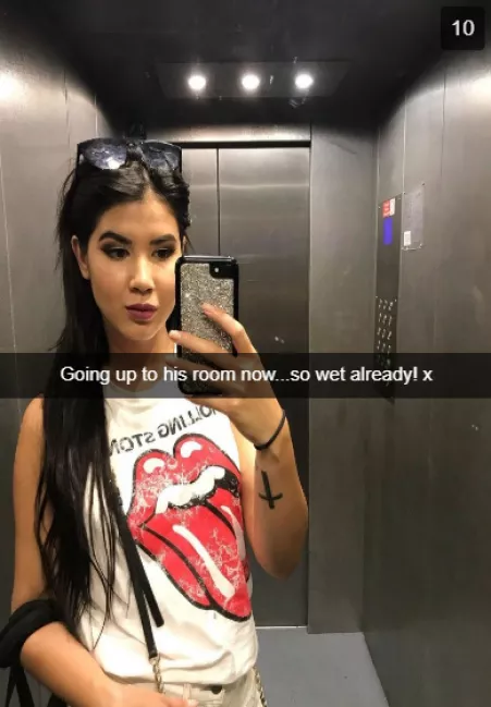 The first time hotwifing is always nervewracking by xxxcaptionking