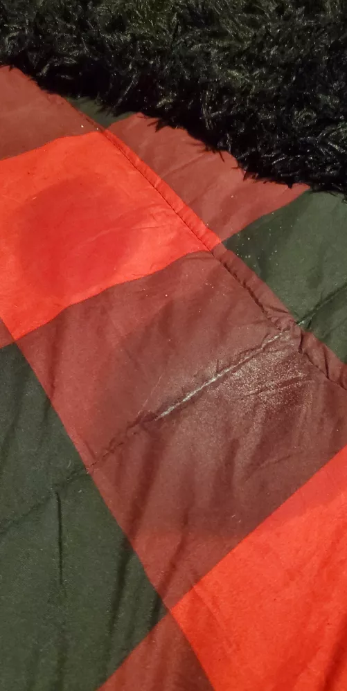 the first time this has ever happened during sex 🥴🥴🥴 by d__zy_b_by