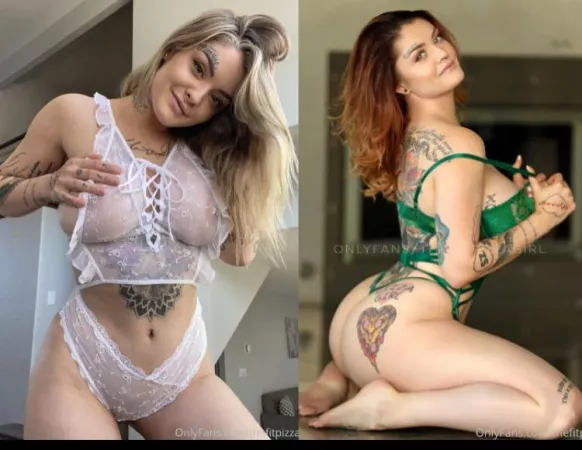 THE fit pizza girl by BADSHAH___KHAN