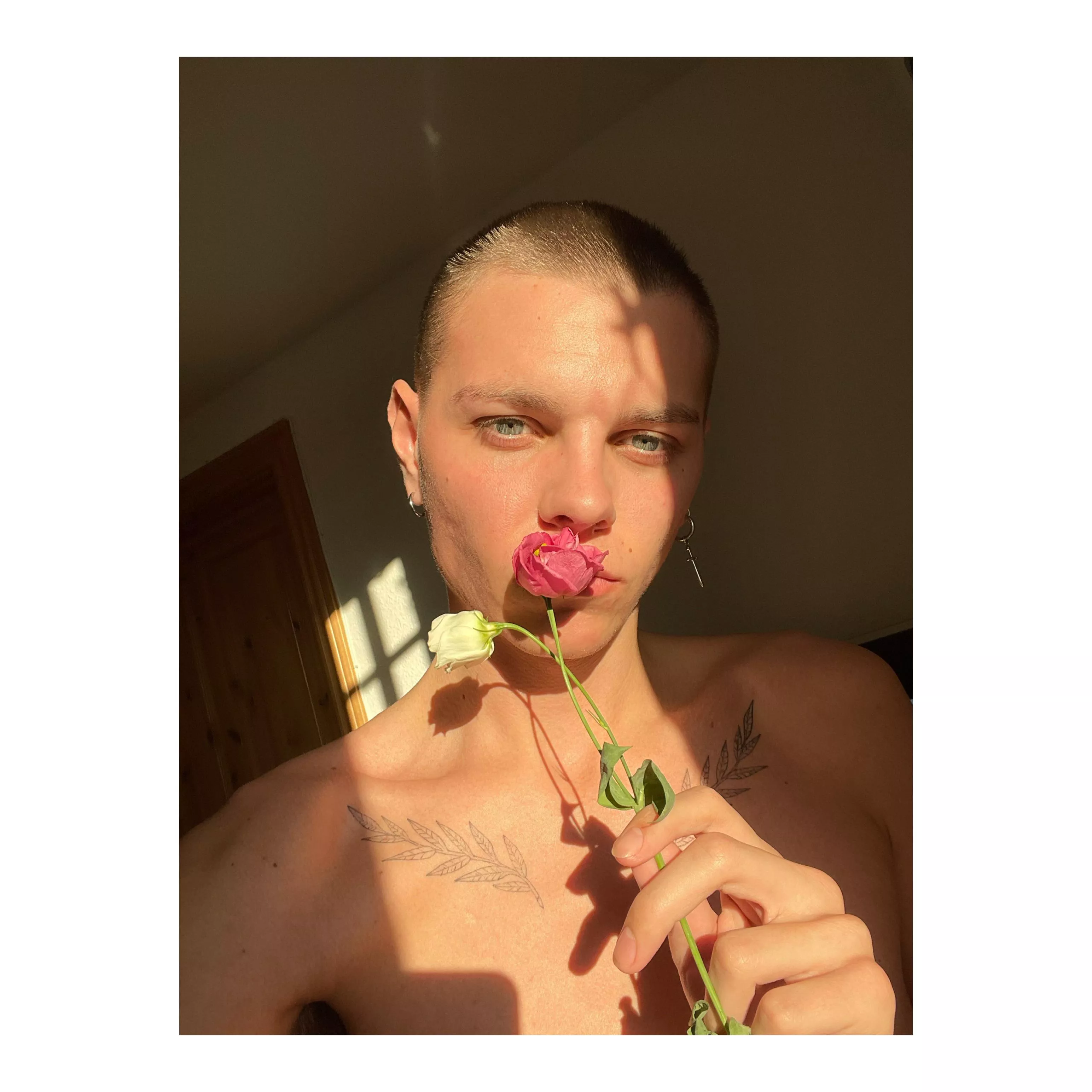 The flower boy posted by bjar2686