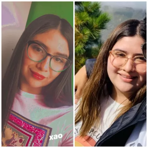 the food made her face very round by deemeeeeeeent