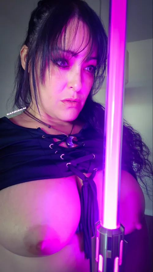 The [F]orce is strong with these... by NummyNomNoms