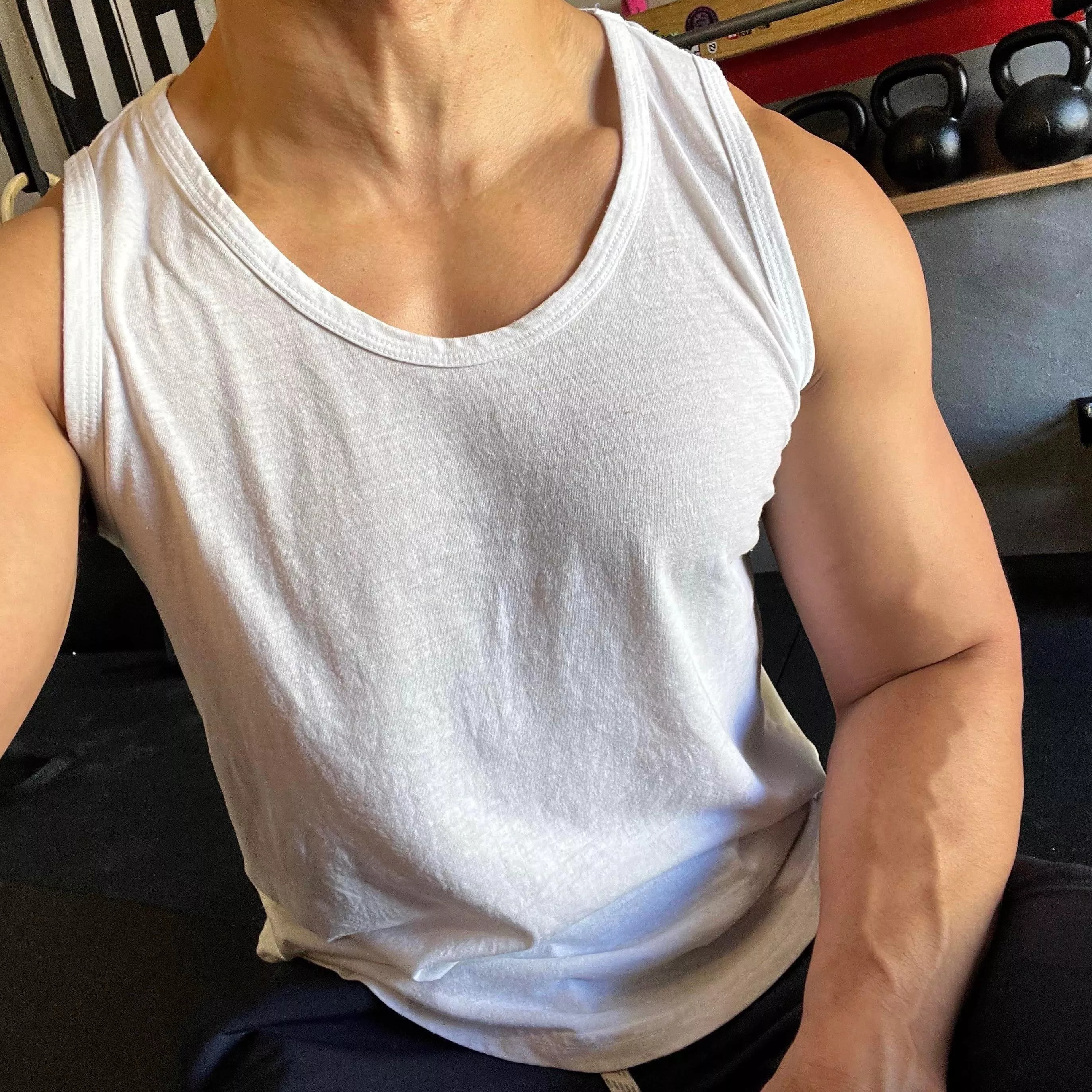 The forearms come with the rest of it posted by AMRAP77