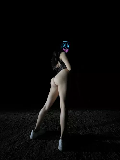 The freaks come out at night by wetlittleraven