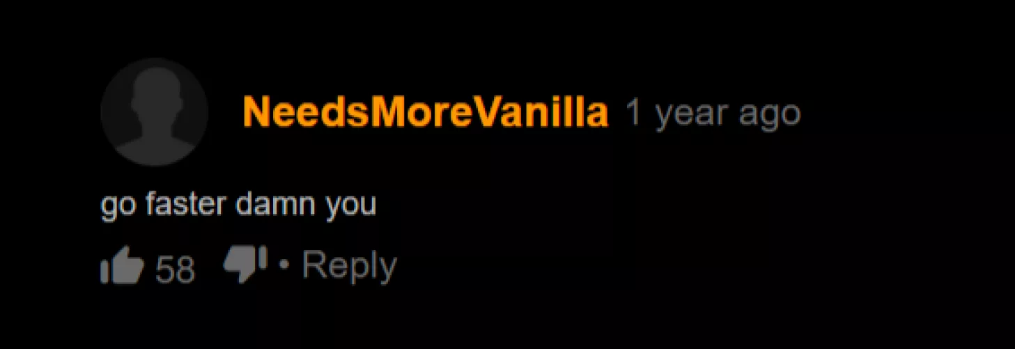 The frustration is real by b_ub_u-1