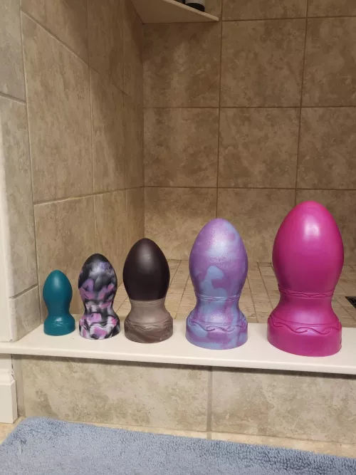 The full Family by ShortKinkyWifeshubby