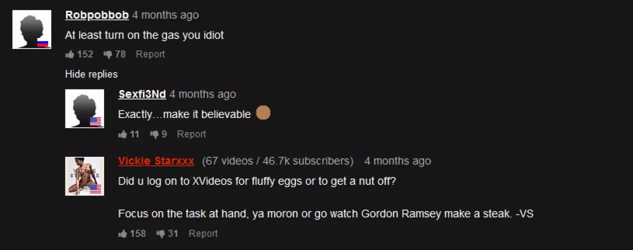 The gas was indeed off by I-might-be-drinking