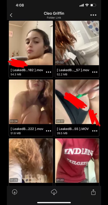 the girl who was posted earlier on this sub, cleo griffin or allie j by CreateTalent