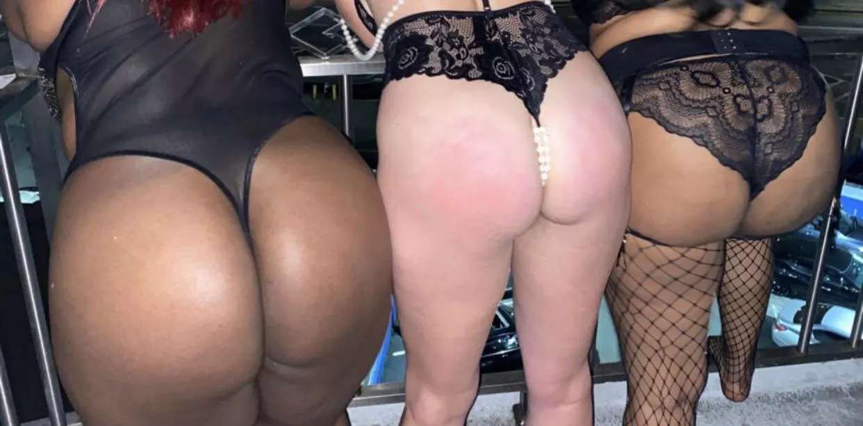 The girls at or WAP Ladies Only event posted by imbackstage