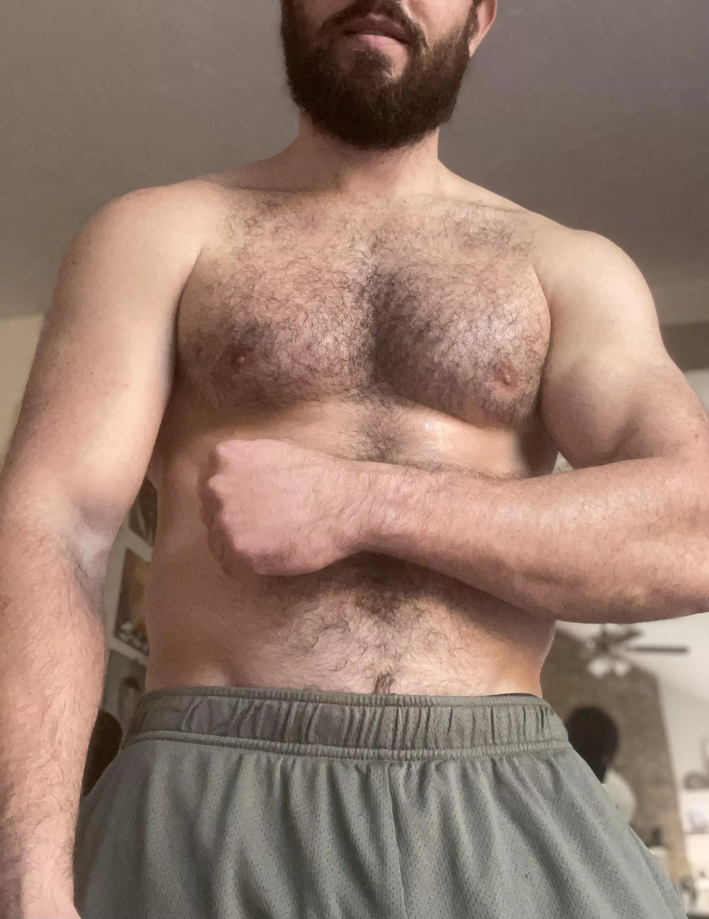 The goal this year is grip strength posted by Vorpalitie