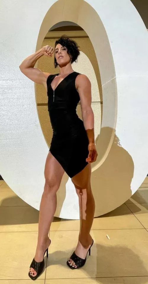 The Goddess by DumbStuff88