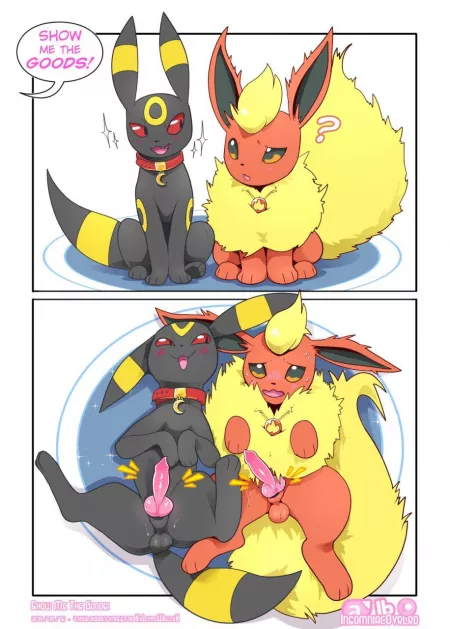 the goods were shown [MM] (insomniacovrlrd) by theyifflover