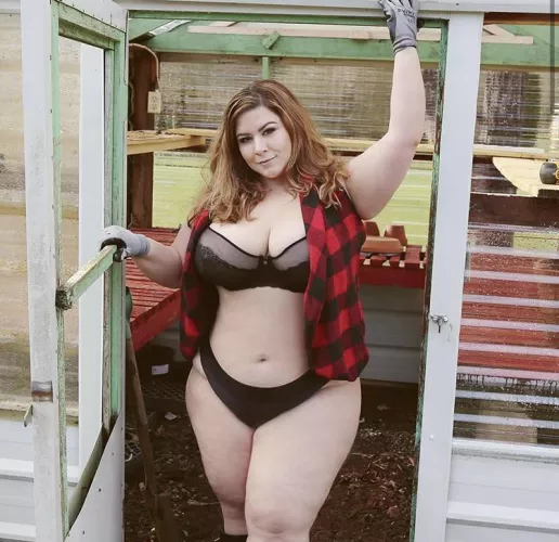 The gorgeous London Andrews by kinkykat977