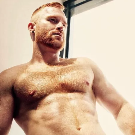 The gorgeous Seth Fornea by menareamazing