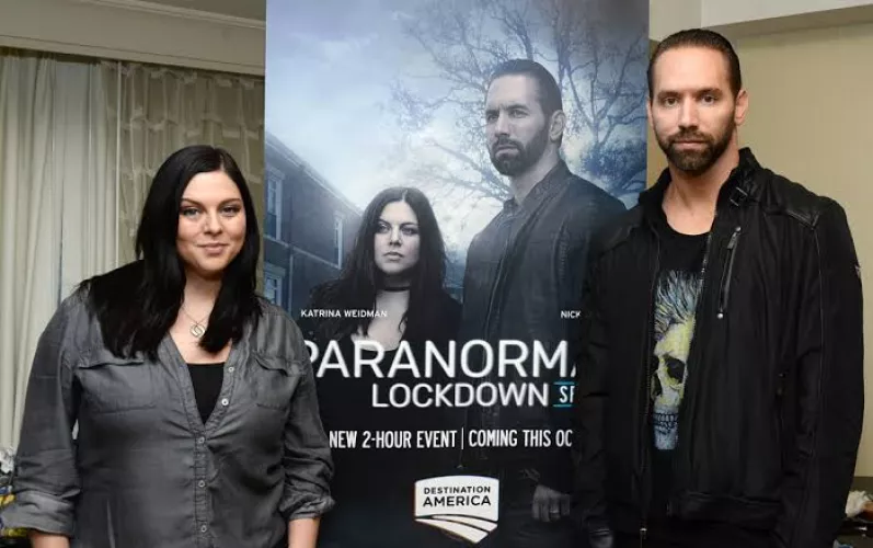 The goth ghost investigator ballo s across these episodes by KJ86er