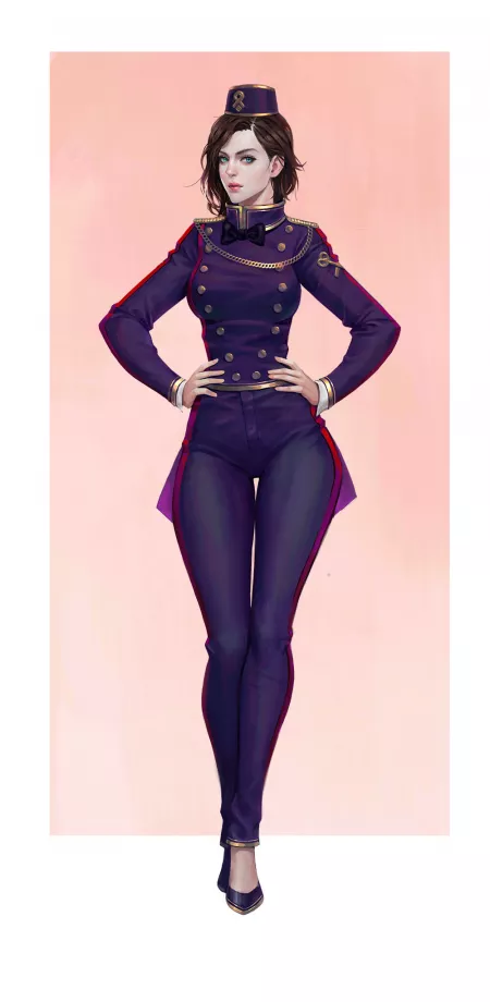 The Grand Budapest Hotel Fan art by cheolseung ok by n0laloth