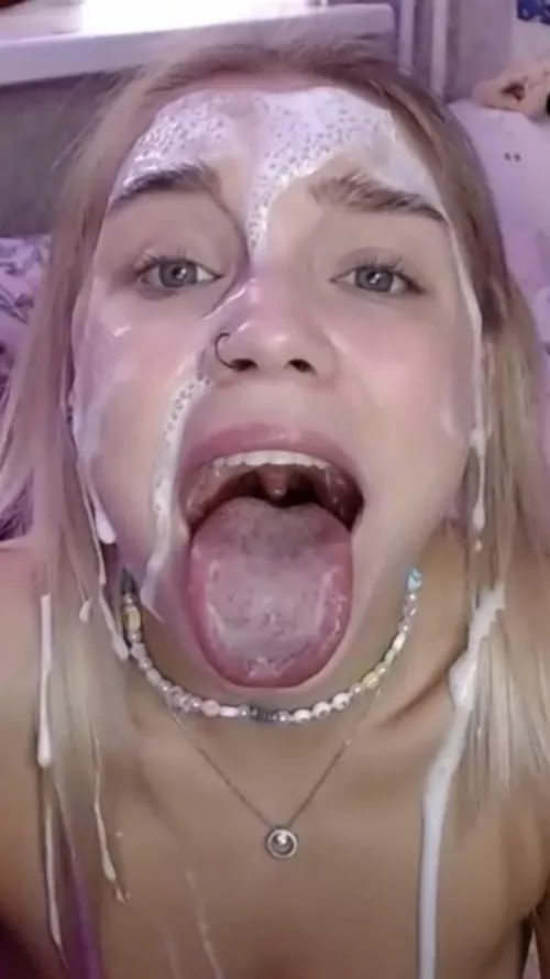 The greatest spit pic of all time, no debate lol by Adorable-Sort-1831