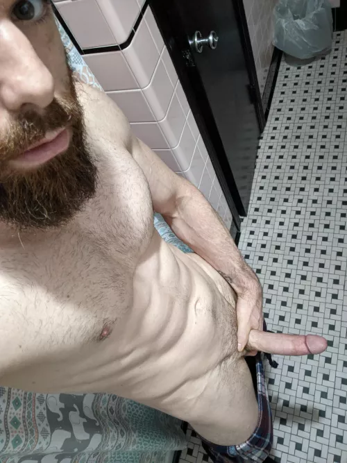 The grey in my beard makes me sad 😭 (35) by 3kY_L88