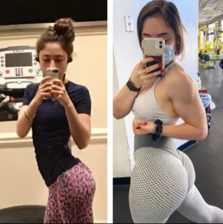 The gym is clearly working by gorillabumper