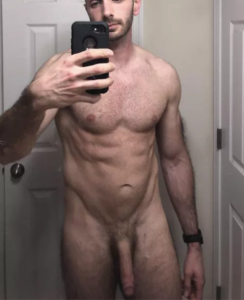 The gym was pack yesterday! by throwthisaway8900