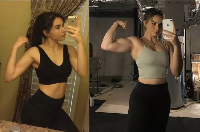 The gym works wonders by gorillabumper