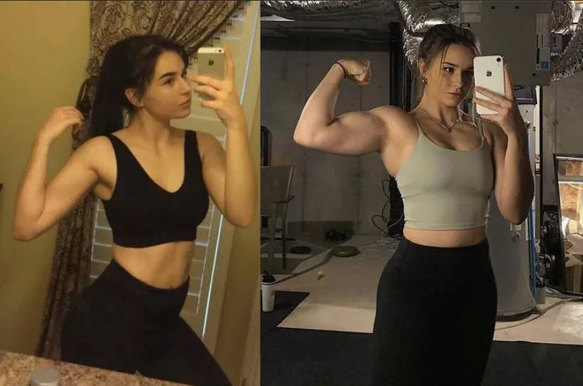 The gym works wonders posted by gorillabumper