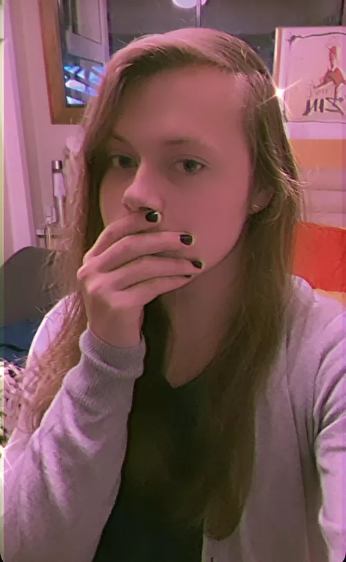 The hair is all natural✨ by Randypokerman49