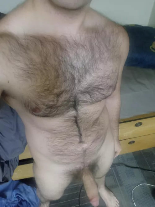 The happy trail never ends by the--realest