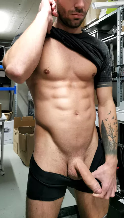 The harder the cock, the more my foreskin is retracting 😋 by xhibitioniztluca_