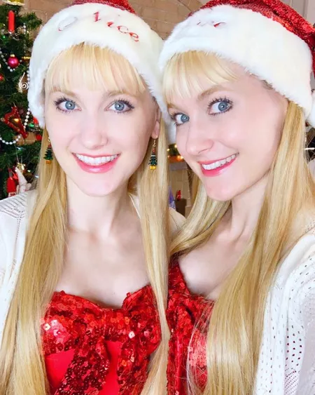 The Harp Twins by d66sfg