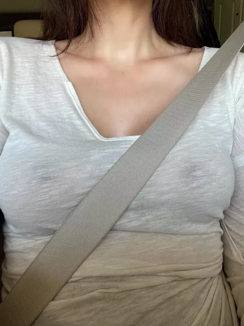 The heat hasn't quite kicked on yet ;) by betterbeclaire