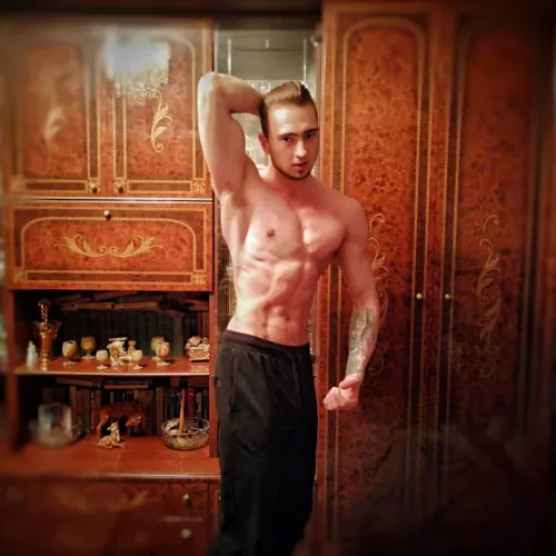 The heat in my heart 😼