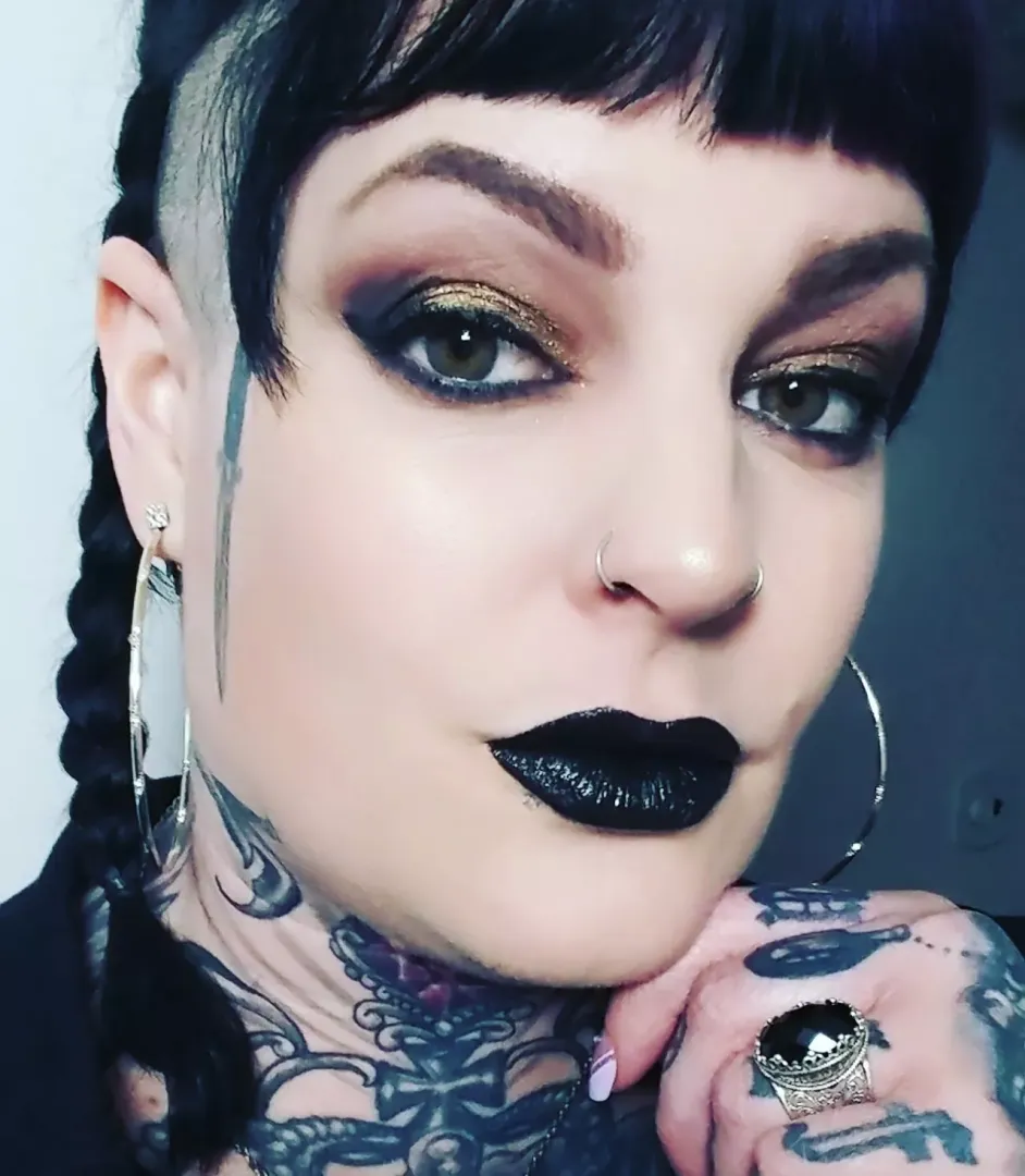 The heaviest, darkest windows to my soul. posted by Christina_Chaos